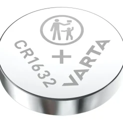 Varta Pila de botón 1 Electronic CR 1632