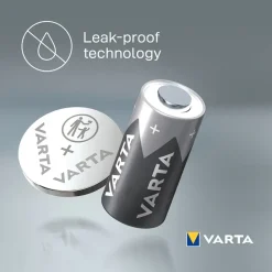 Varta Pila de botón 1 Electronic CR 1632