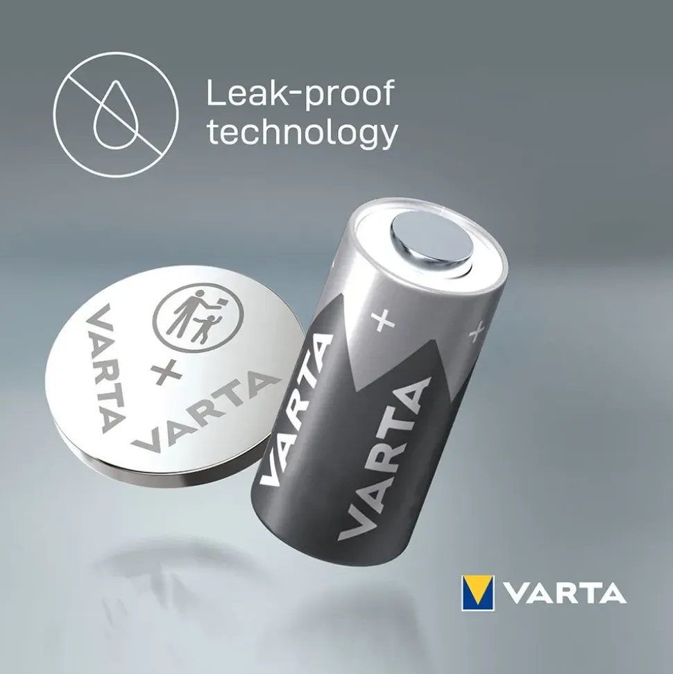 Varta Pila de botón 1 Electronic CR 1632