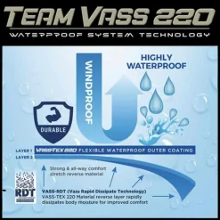 Vass Peto 220 Winter