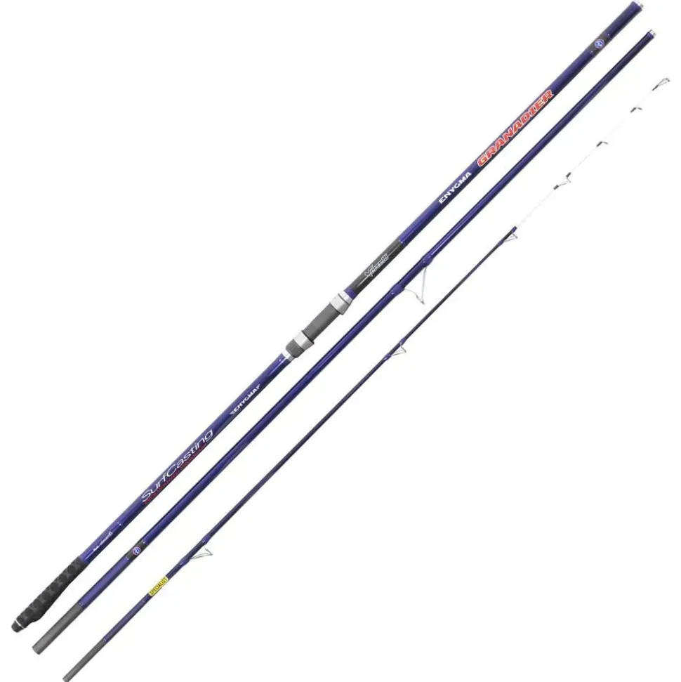Vercelli Caña de surfcasting Enygma Granadier