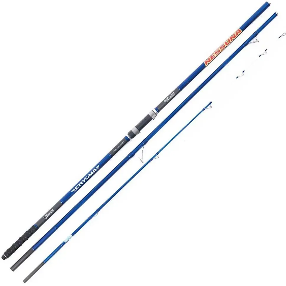 Vercelli Caña de surfcasting Enygma Nessuna