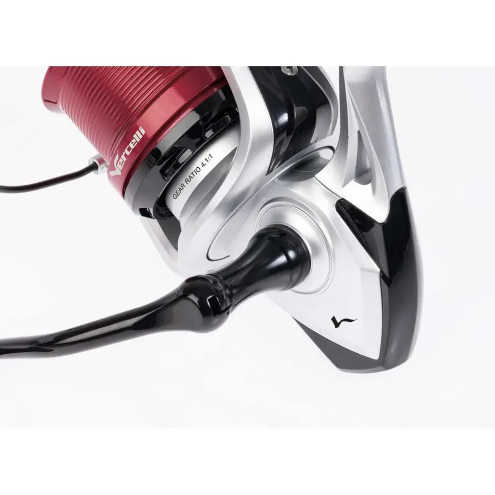 Vercelli Carrete de surfcasting Oxygen SCG
