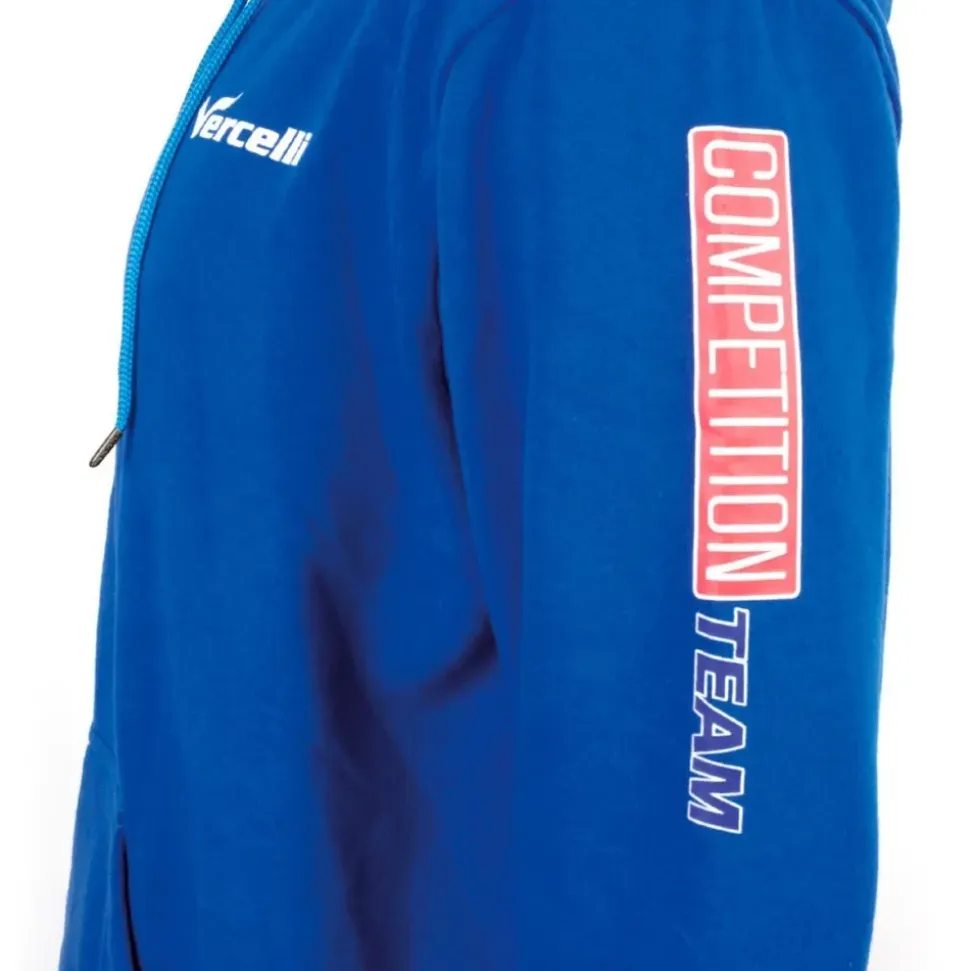 Vercelli Sudadera con capucha Logo