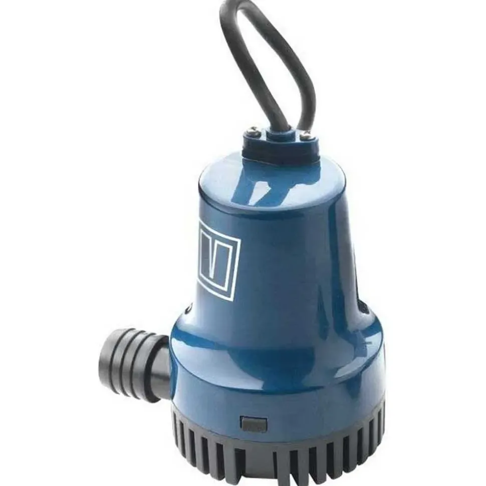 Vetus Bomba de achique de 2400L/h 24V