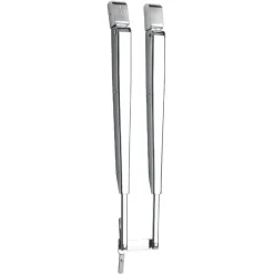 Vetus Brazo limpiaparabrisas de conexión DIN de pantógrafo Inox