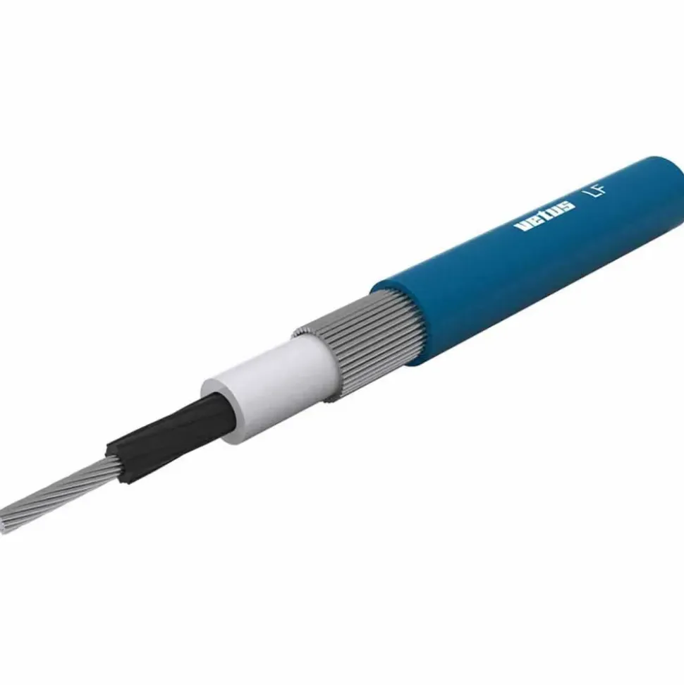 Vetus Cable de Empuje-Tracción LF 2.0 m