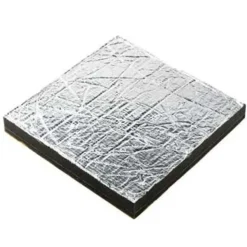 Vetus Material de aislamiento acústico simple Sonitech Aluminio 60x100 cm