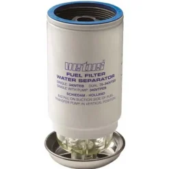 Vetus Reemplazo del filtro de 380 l/h