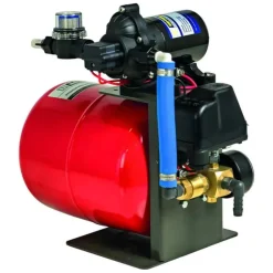 Vetus Sistema de agua dulce a presión 8L 12V