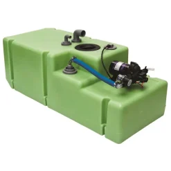 Vetus Tanque de agua Confort 120L 24V