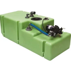 Vetus Tanque de agua Premium 61L 12V