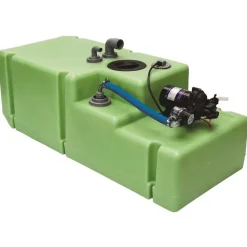 Vetus Tanque de agua Premium 120L 12V