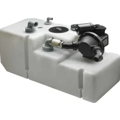 Vetus Tanque de agua sanitaria WWS 42L 24V