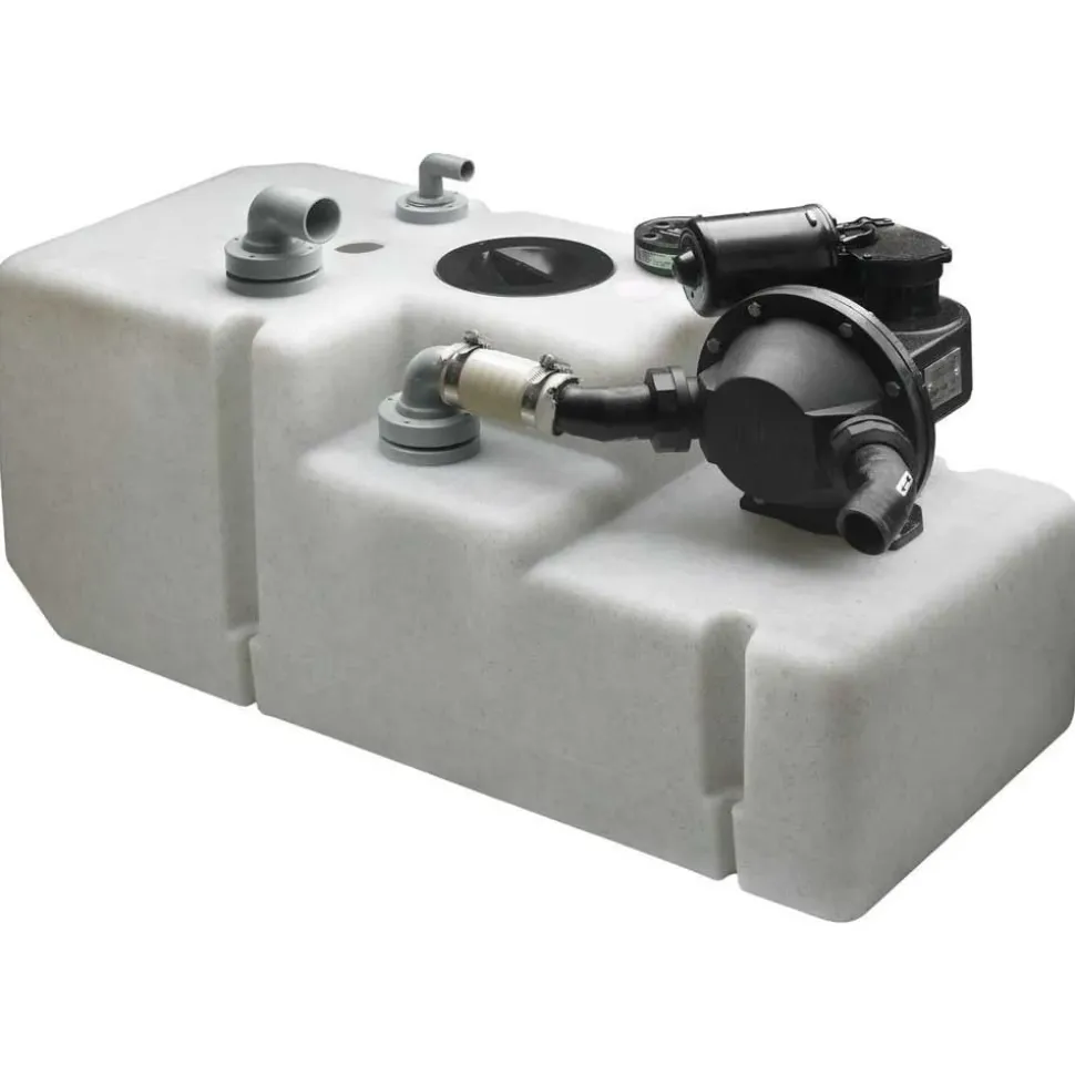 Vetus Tanque de agua sanitaria WWS 42L 12V