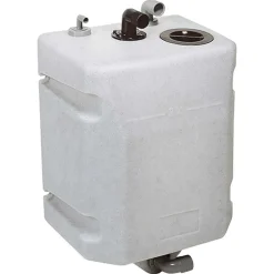 Vetus Tanque de agua sanitaria WW 25L