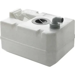 Vetus Tanque de agua sanitaria BTANKC 40L