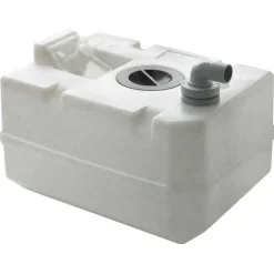 Vetus Tanque de agua sanitaria BTANKC 80L
