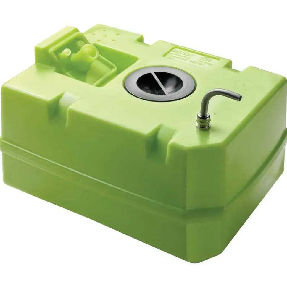Vetus Tanque de agua WTANKC 40L