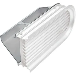 Vetus Ventilación de aire con divisor de agua 150