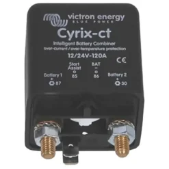 Victron Energy Acoplador de batería Cyrix 120A 12-24V