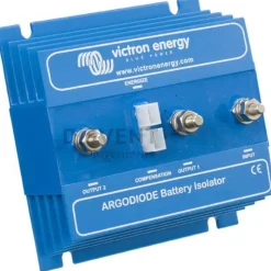 Victron Energy Aislador de baterías Argodiode 100-3Ac 3 100A
