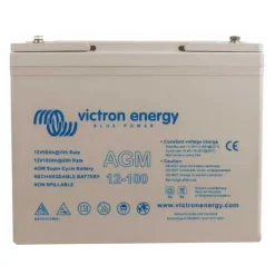 Victron Energy Batería AGM Super Cycle 12V/100Ah M6