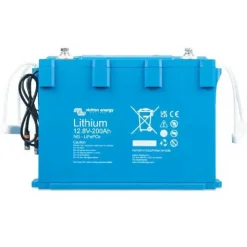 Victron Energy Batería de litio LiFePO4 200Ah 12.8V