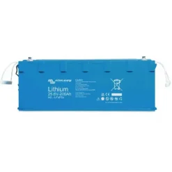 Victron Energy Batería de litio LiFePO4 200Ah 25.6V