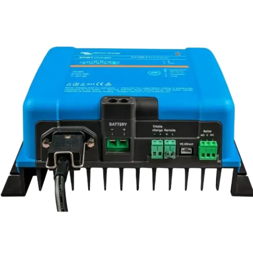 Victron Energy Cargador Phoenix Smart IP43 25A 24V 120-240V