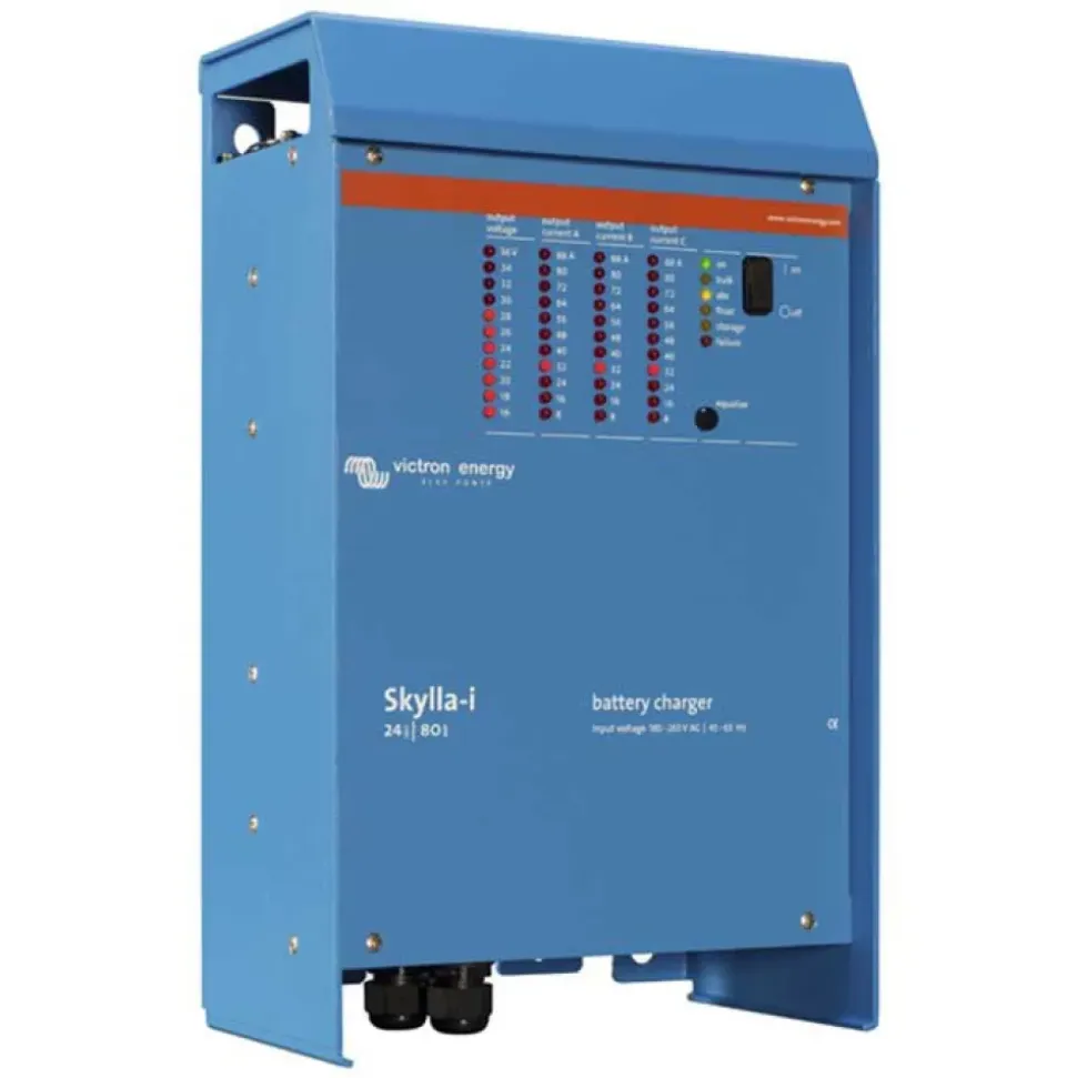Victron Energy Cargador Skylla-I 24/80 (1+1)