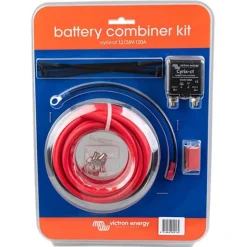 Victron Energy Combinador de baterías Cyrix-CT 12/24V 120A