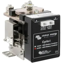 Victron Energy Combinador de Baterías Inteligente Cyrix-I 400A 24-48V