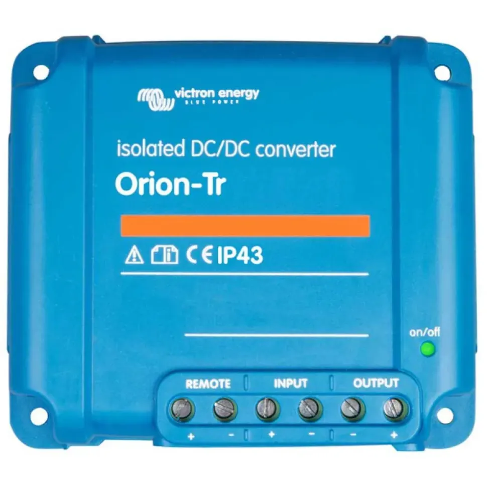 Victron Energy Convertidor DC-DC Orion 12/Aislado 12-18A