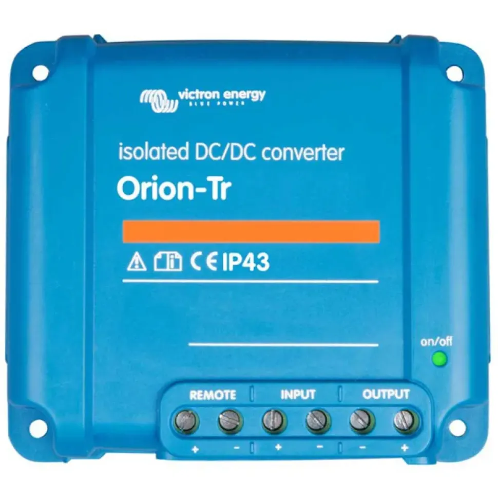Victron Energy Convertidor DC-DC Orion TR 24/Aislado 12-9A 110W