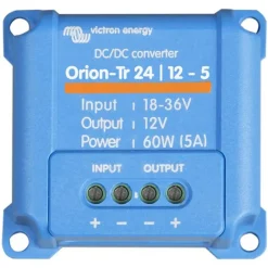 Victron Energy Convertidor Orion TR 24/12-5 60W