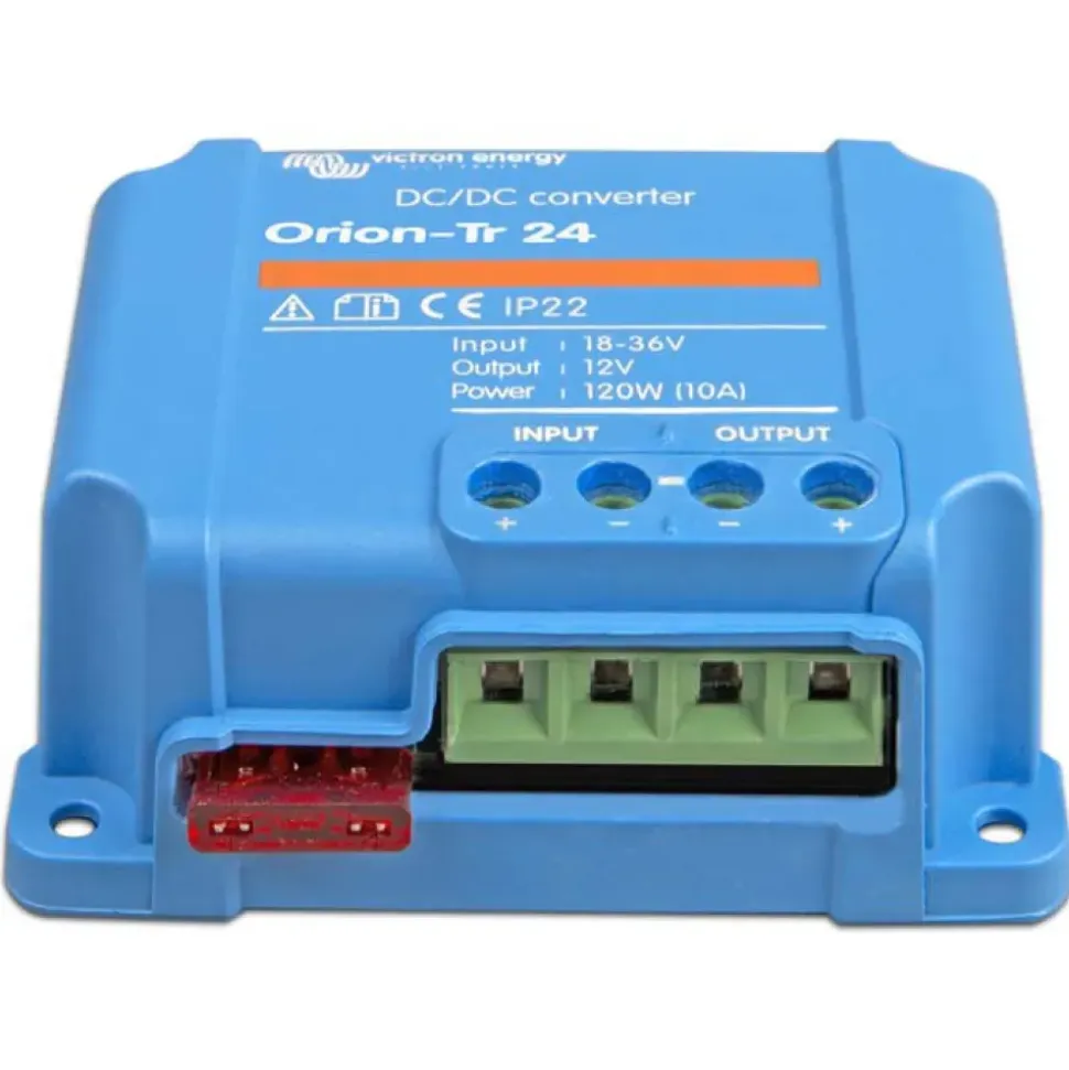 Victron Energy Convertidor Orion-TR 24/12-20A 240W