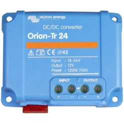 Victron Energy Convertidor Orion-TR 24/12-20A 240W