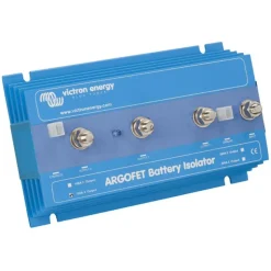 Victron Energy Distribuidor de 3 baterías Argofet 100A