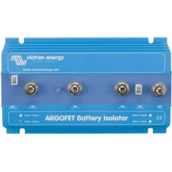 Victron Energy Distribuidor de 3 baterías Argofet 100A