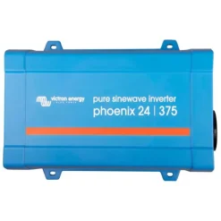 Victron Energy Inversor de batería Phoenix 24/375 Direct Schuko