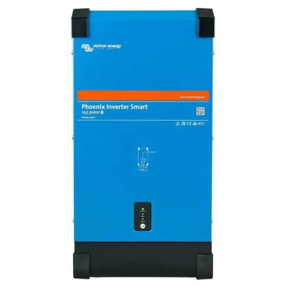 Victron Energy Inversor de batería 24/2000 SMART