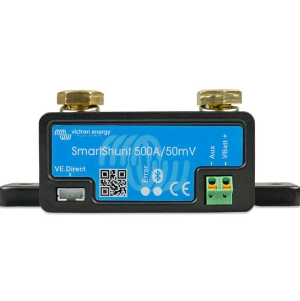 Victron Energy Monitor Smartshunt 500A/50MV