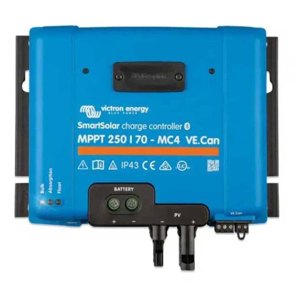 Victron Energy Regulador Blue Solar MPPT 250/70 Tr VE Can