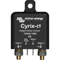 Victron Energy Relé Cyrix-CT 12/24V-120A-Blister
