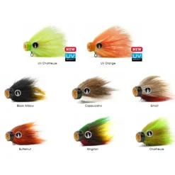 VMC Chatterbait Baby Mustache Shallow 14g