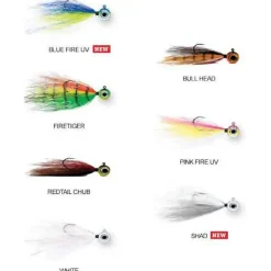 VMC Mosca Moontail Jig 10.5g