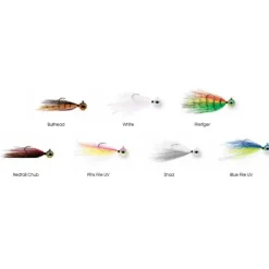 VMC Mosca Moontail Jig 7g