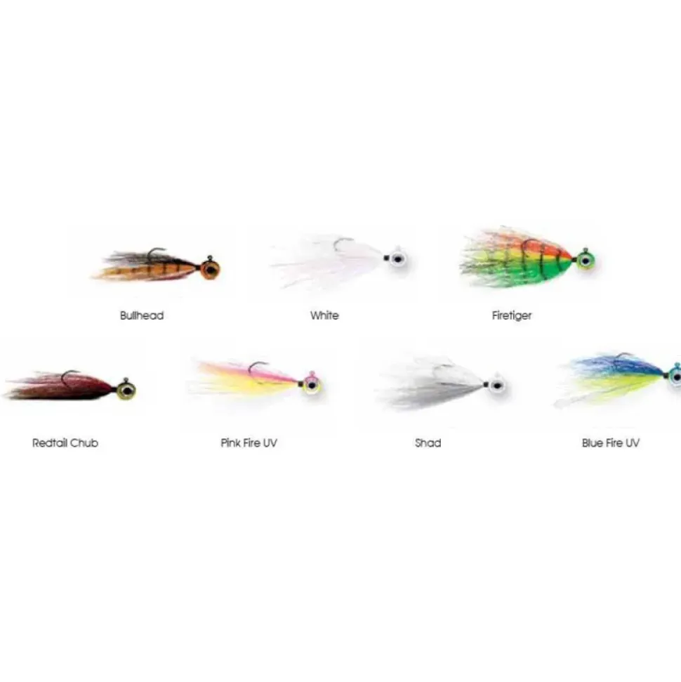 VMC Mosca Moontail Jig 7g