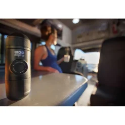 Wacaco Cafetera de cápsulas Minipresso NS